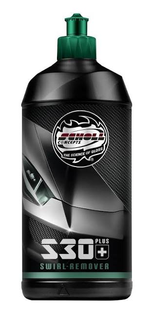 SCHOOL S30+ plus swirl remover