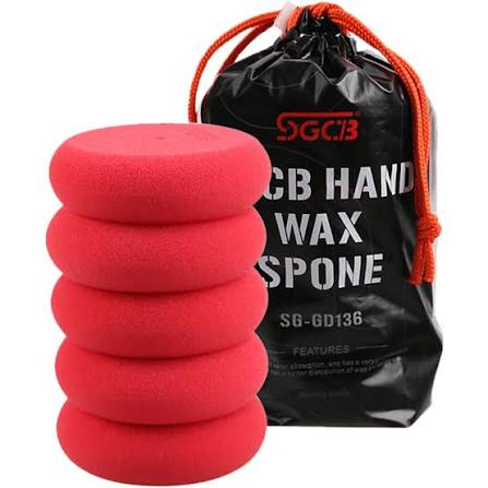 SGCB Wax Applicator, аппликатор для нанесения восковых покрытий