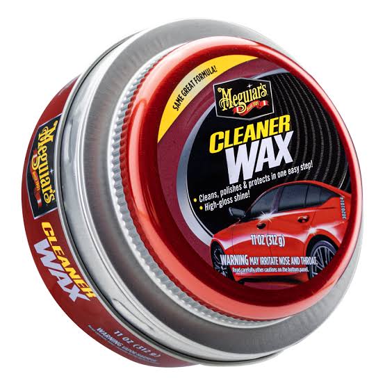 Meguiars CleanerWax