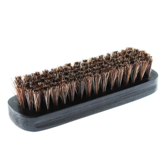 SHINE SYSTEMS Leather Brush