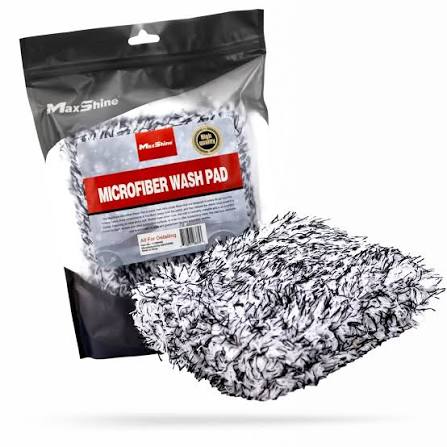 MAX SHINE Microfiber Wash Pad