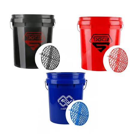 SGCB 20L Bucket Value