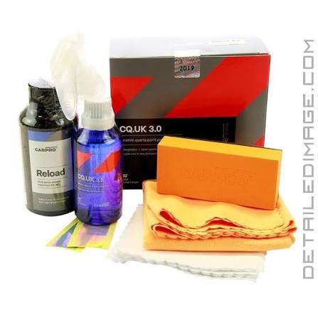 CAR PRO (C.QUARTZ UK 3.0 KIT)