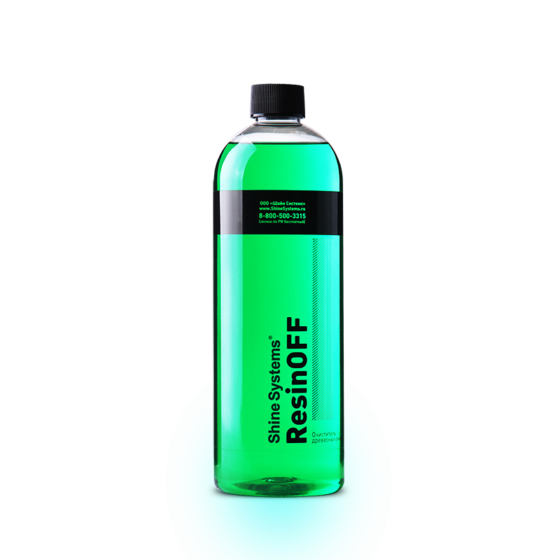 SHINE SYSTEMS ResinOff 750МЛ