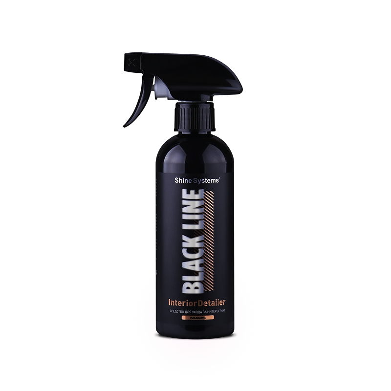 SHINE SYSTEMS BL Interior Detailer 400МЛ