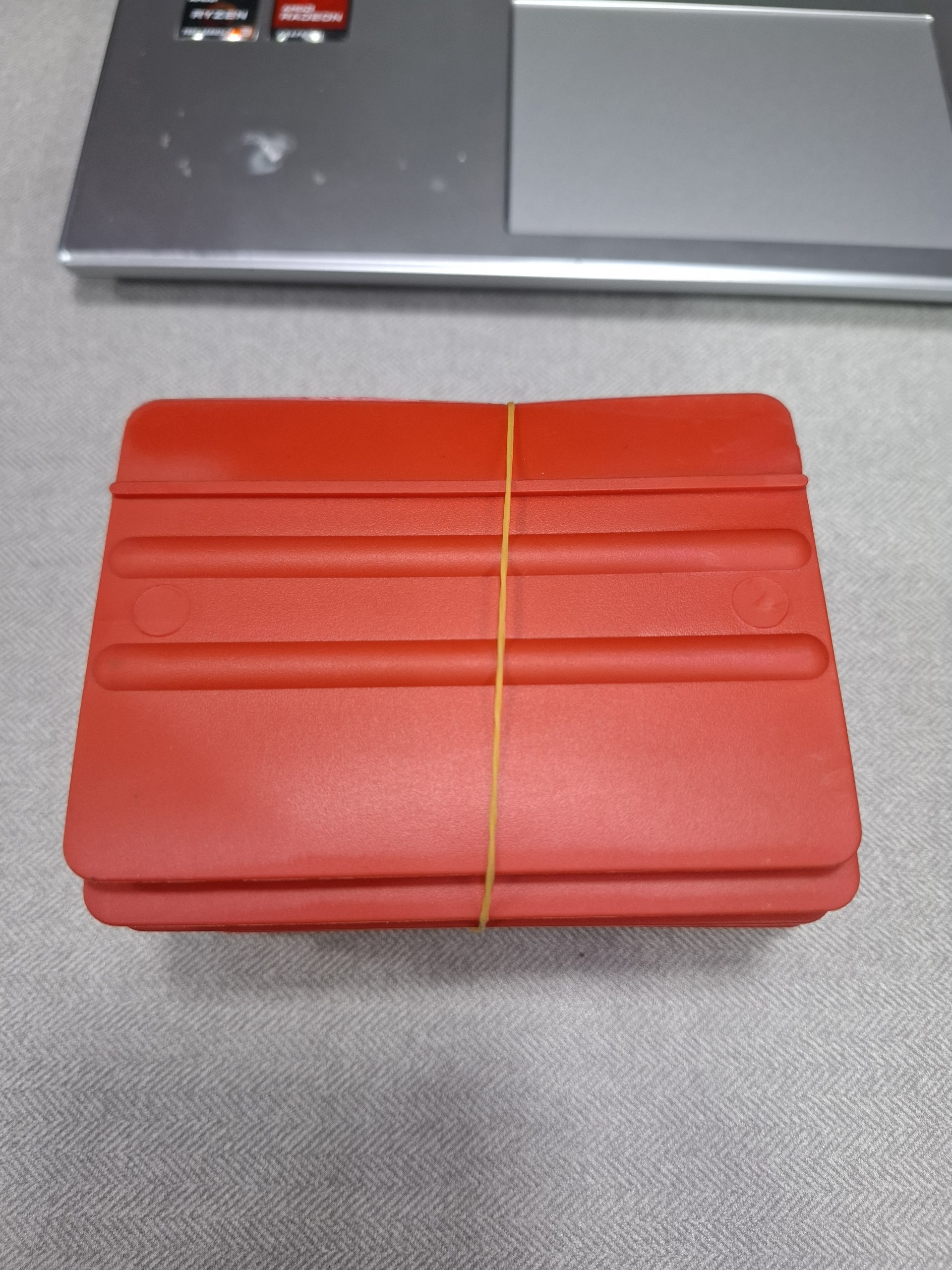 Ican Detail (Ракель PPF красные )