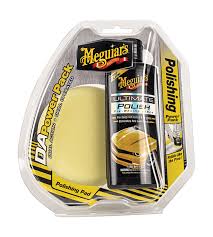 Meguiars Polishing Power Pack