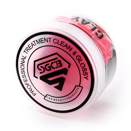 SGCB Clay Bar (RED)