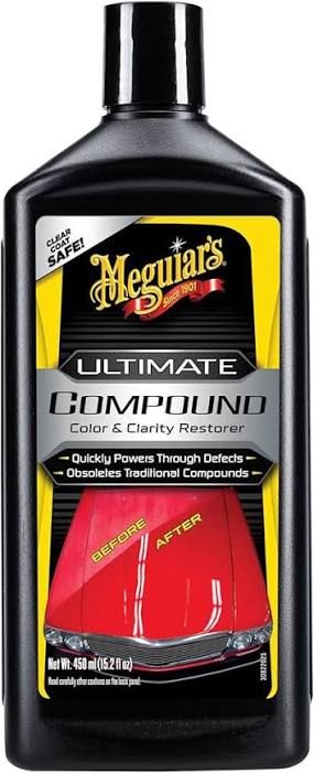 Meguiars Ultimate Compound