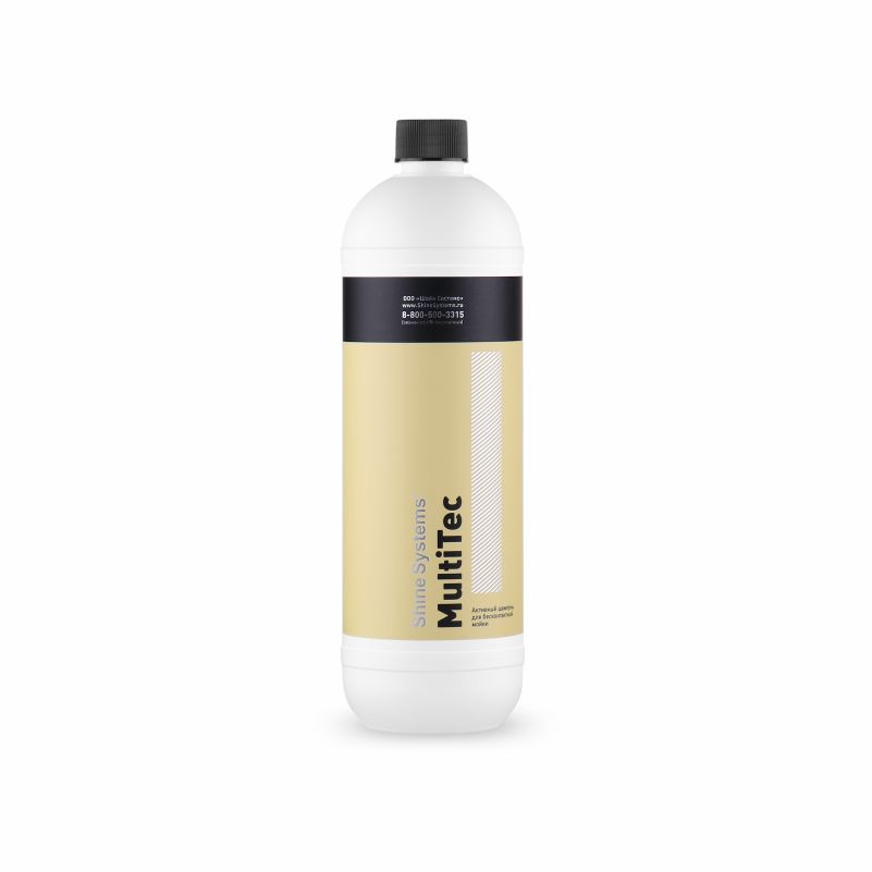 SHINE SYSTEMS MultiTec 900мл