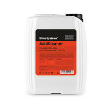 SHINE SYSTEMS AcidCleaner 5л
