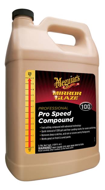 Meguiars Ultra Pro Speed Compound 3,79L