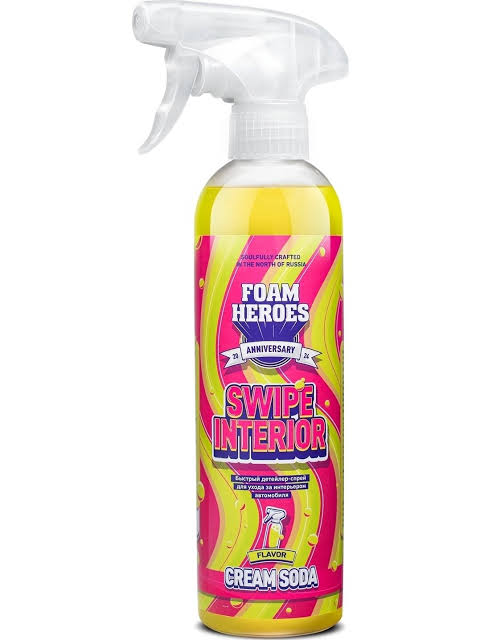 FH Swipe Interior (Таёжная брусника)  500ml