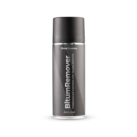 SHINE SYSTEMS Bitum Remover Air 400МЛ