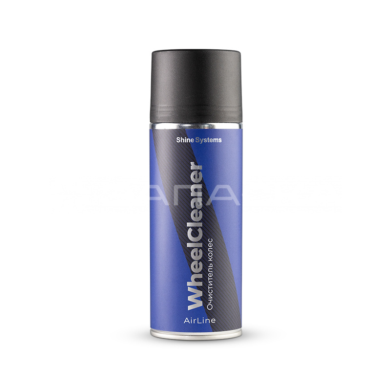 SHINE SYSTEMS Wheel Cleaner Air 400МЛ