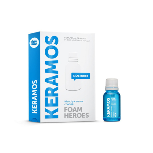 FOAMHEROES Keramos+ 15МЛ