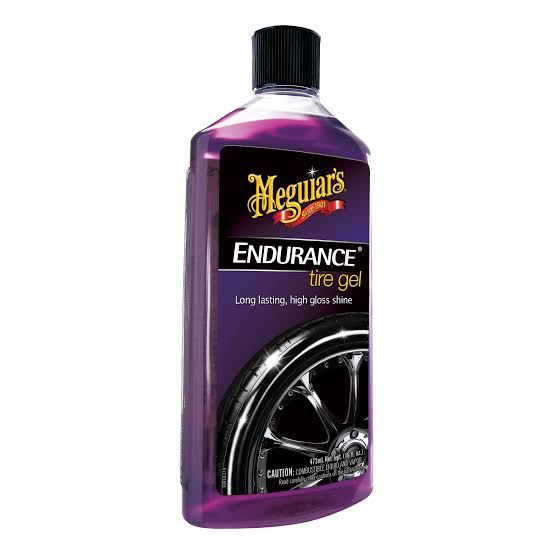 MEGUIARS ENDURANCE TIRE GEL