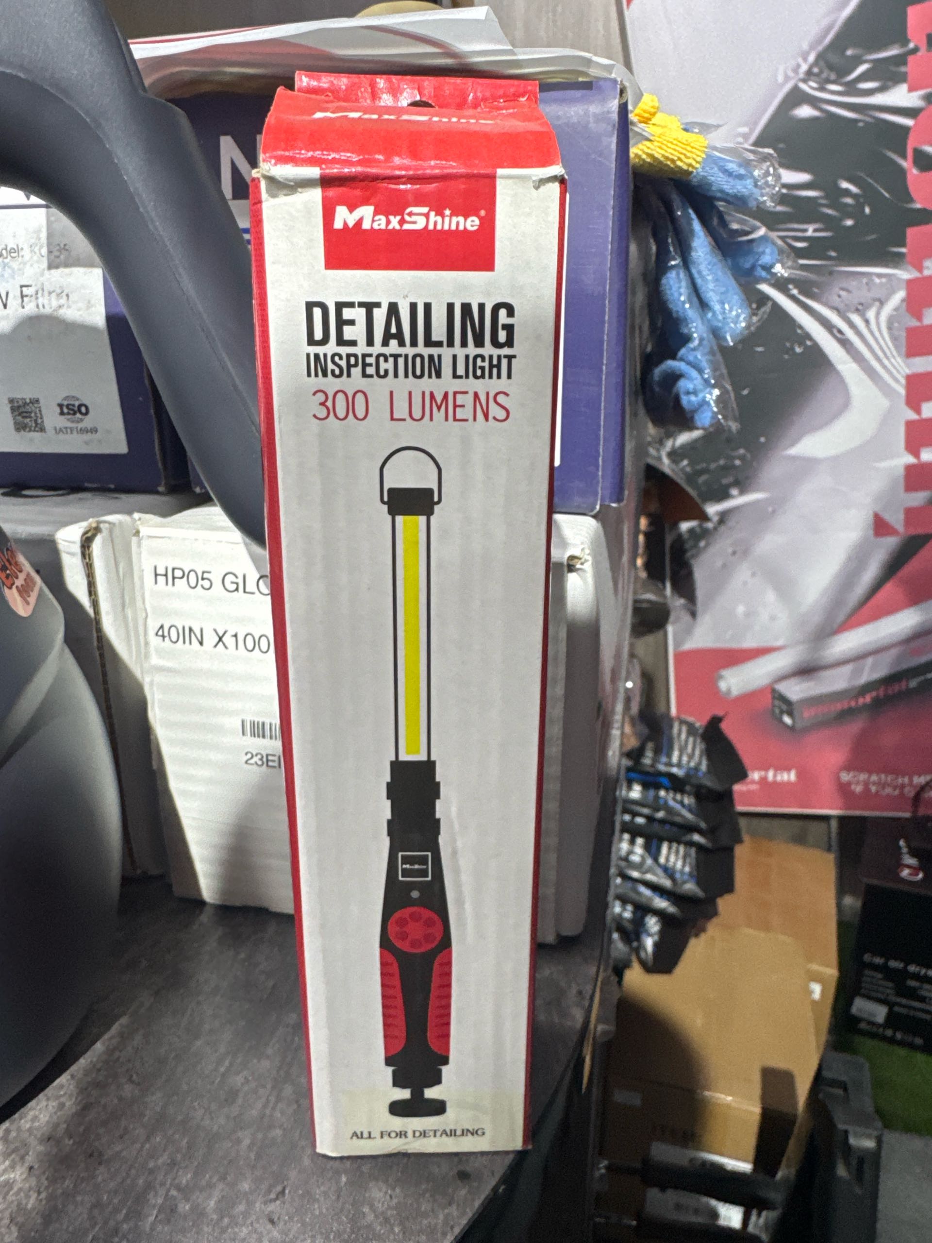 Detailing Inspection Light 300 Lumens