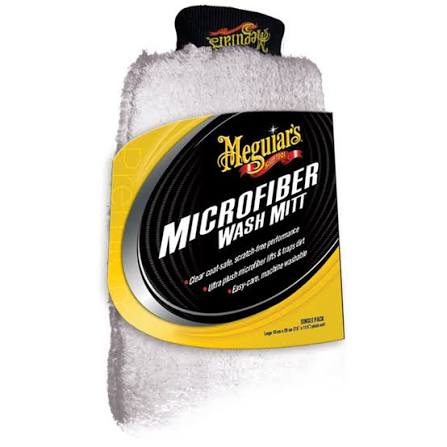 Meguiars Microfibre Wash Mitt