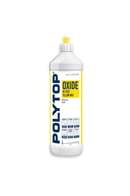 POLYTOP Oxide Hi-Tech Yellow wax 1l