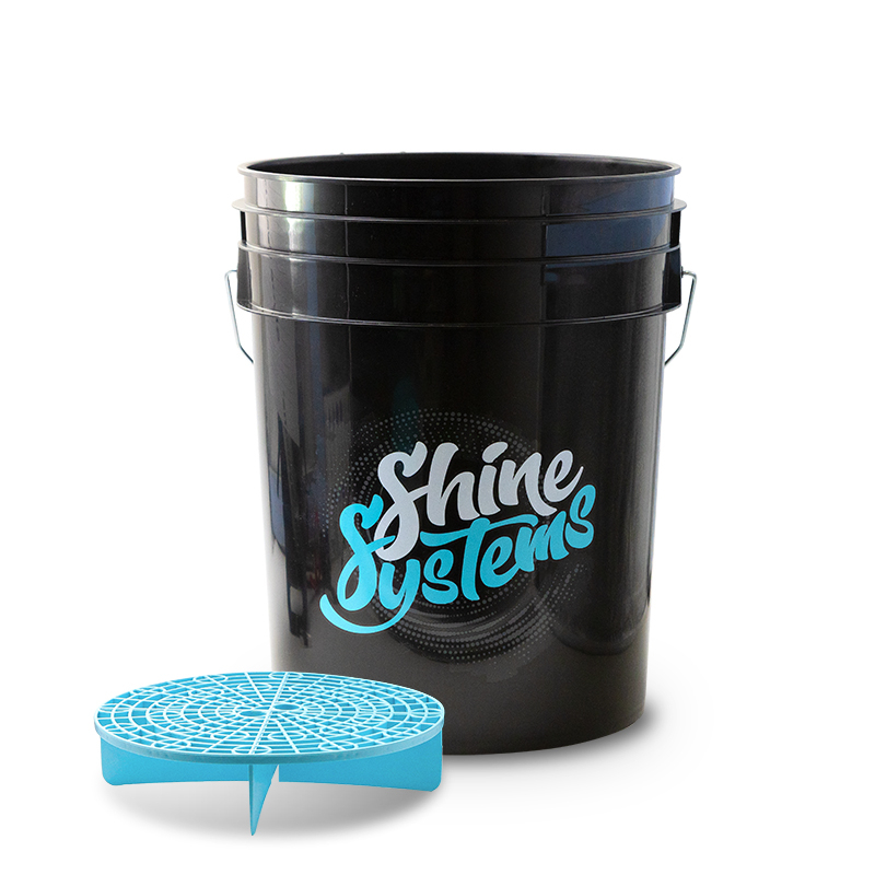 Shine Systems Bucket Set  - ведро для мойки автомобиля 20Л