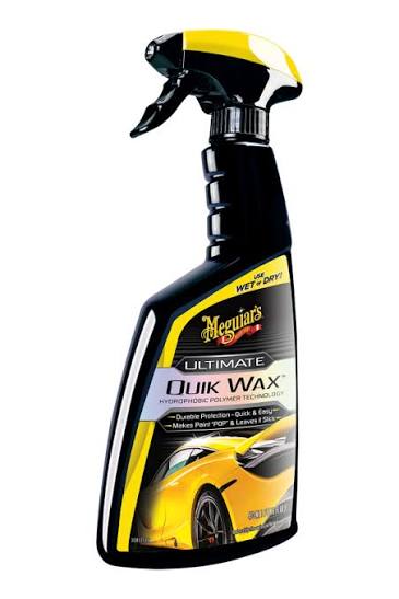 Meguiars Ultimate Quiсk Wax