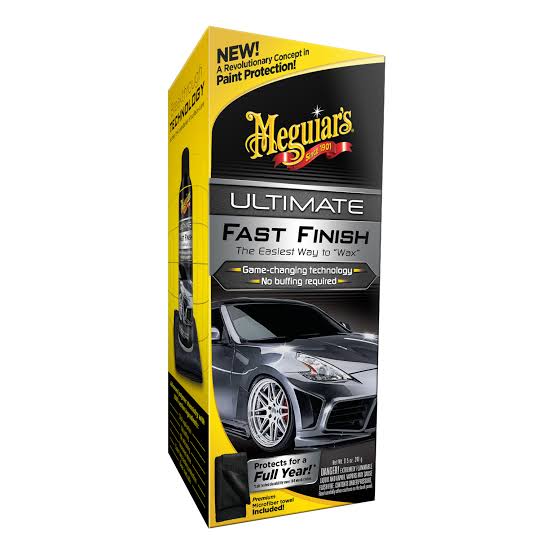 Meguiars Fast Finish