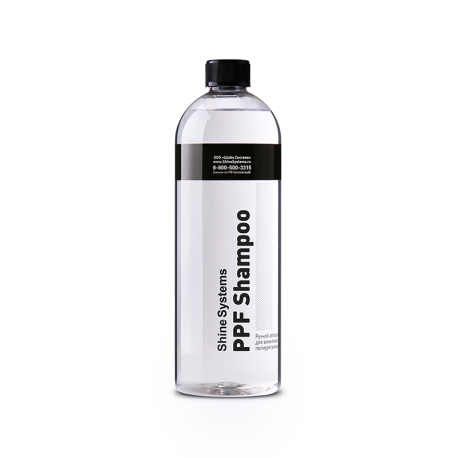 SHINE SYSTEMS PPF Shampoo 750 мл
