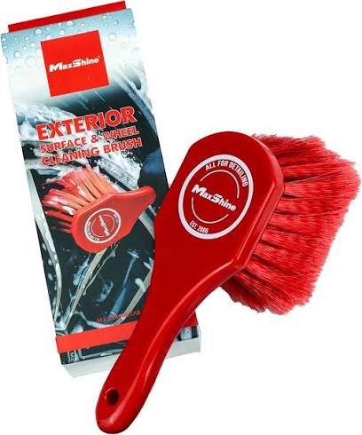 MAX SHINE Exterior Surface&Wheel Cleaning Brush