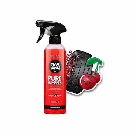 FH Pure Wheels (Вишневый пунш)  500ml