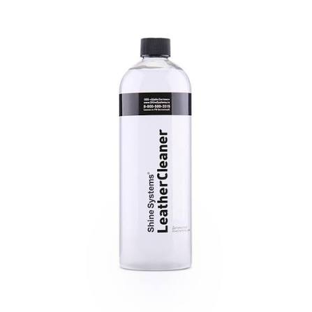 SHINE SYSTEMS Leather Cleaner 750МЛ