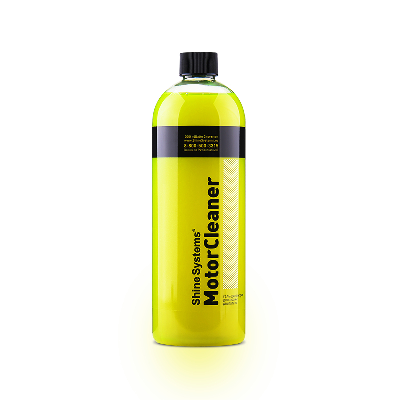 SHINE SYSTEMS Motor Cleaner 750МЛ