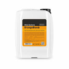 SHINE SYSTEMS Orange Bomb 5л