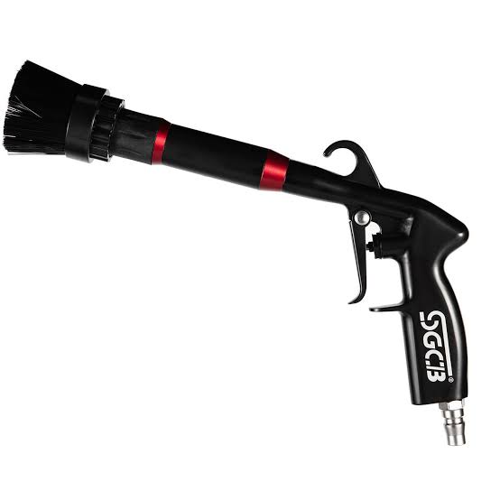 SGCB Air Gun INTERIOR