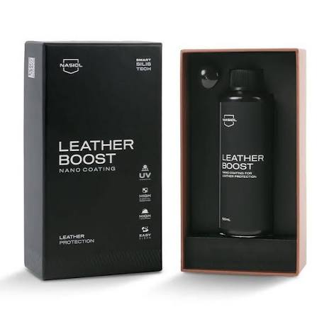 NASIOL Leather Boost 150ml