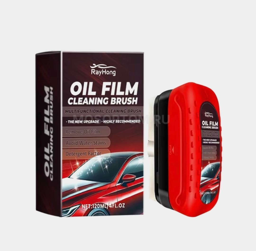 SGCB Oil film Cleaning Brush(АНТИДОЖДЬ)