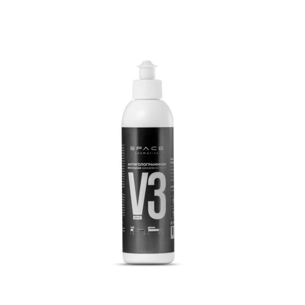 Space Cosmetics V3 - мелкоабразивная полировальная паста 1л