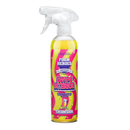 FH Swipe Interior (Крем сода)  500ml