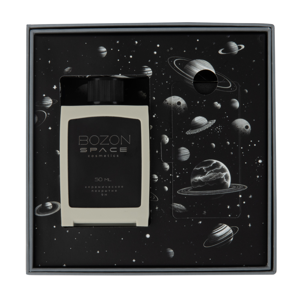 Space Cosmetics Bozon - керамическое покрытие 9Н 50мл.