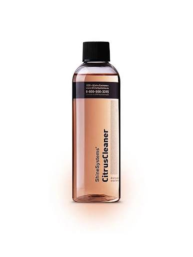 SHINE SYSTEMS Citrus Cleaner 200МЛ