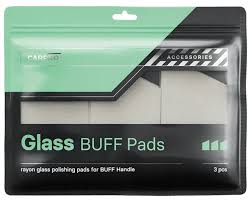 CAR PRO (GLASS BUFF PADS)ЗА 1 ШТ