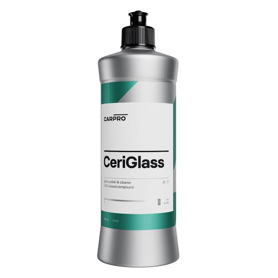 CAR PRO (CERI GLASS 0,5kg)