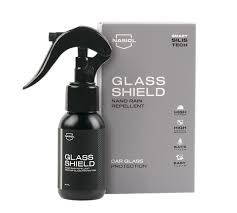 NASIOL  Glass shield 50ml