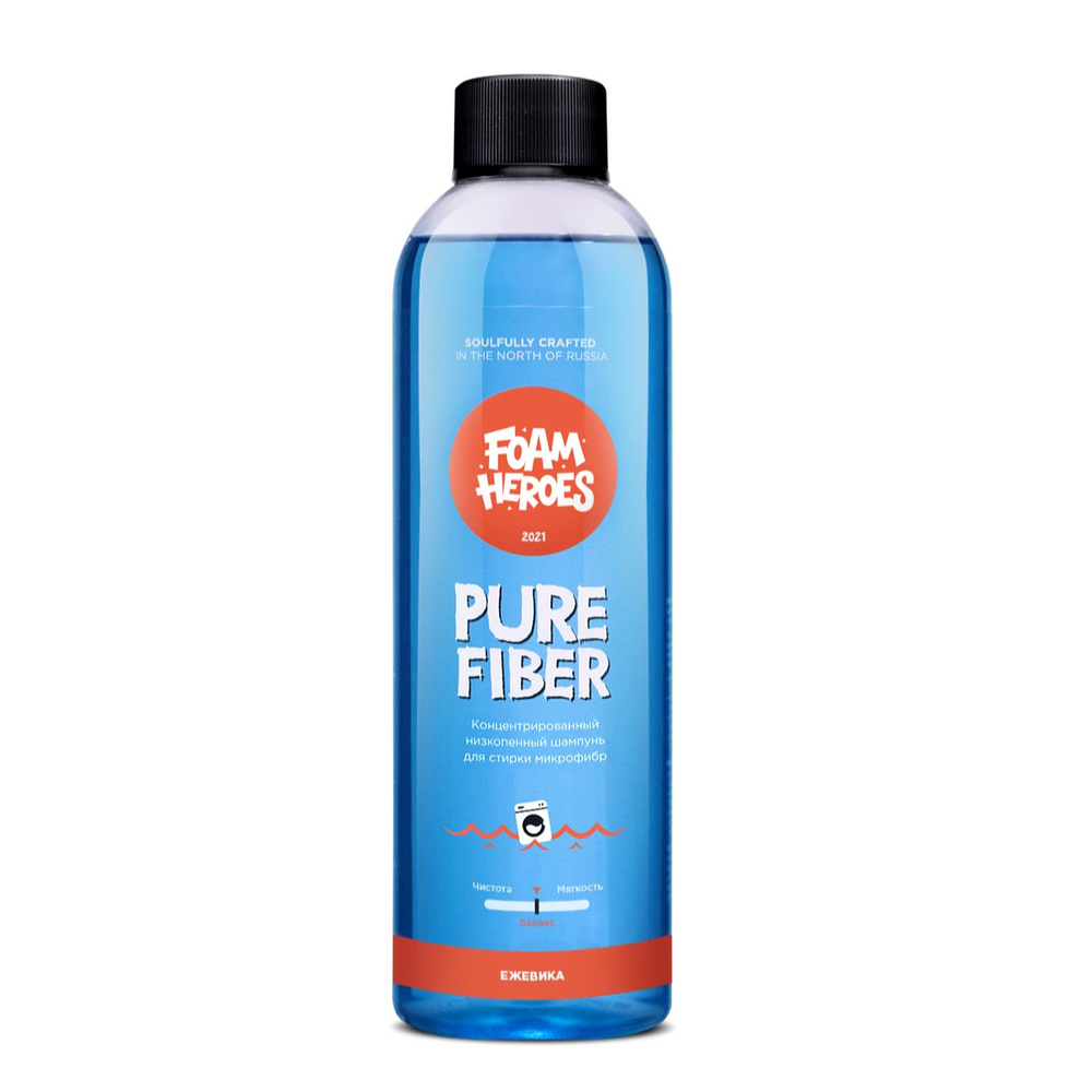 FH PureFiber (Ежевика)  500ml