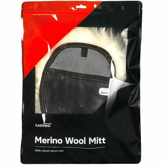 CARPRO Merino Wool Mitt