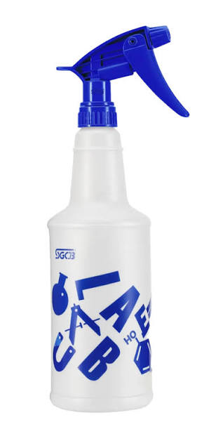 SGCB  Spray Gun 360, триггер на 360