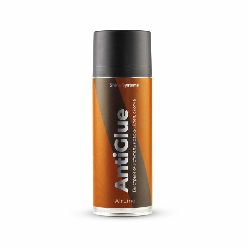 SHINE SYSTEMS AirLine AntiGlue 400мл
