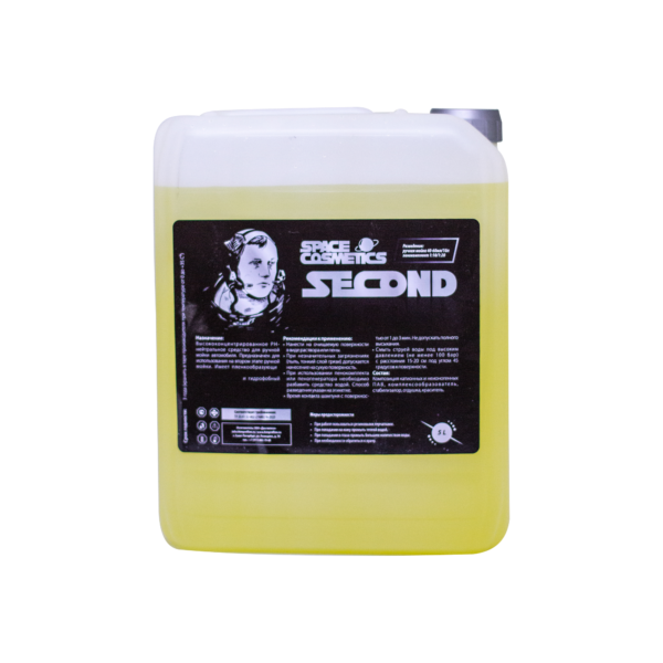Himprofline Second - Гидрофобный ручной шампунь - 5л