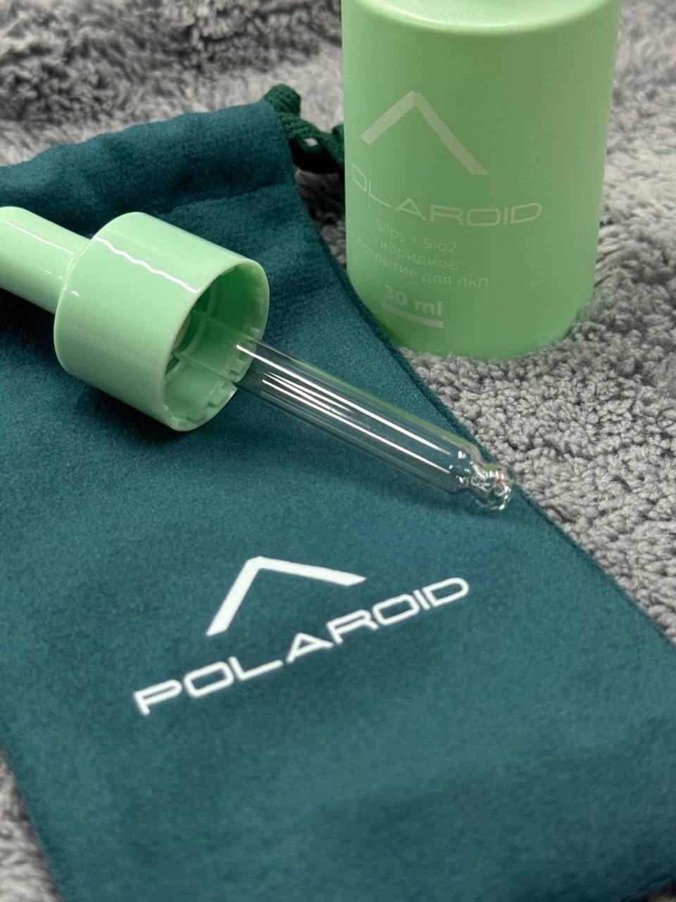 Space Cosmetics Polaroid Slips-Керамическое покрытие 30 мл