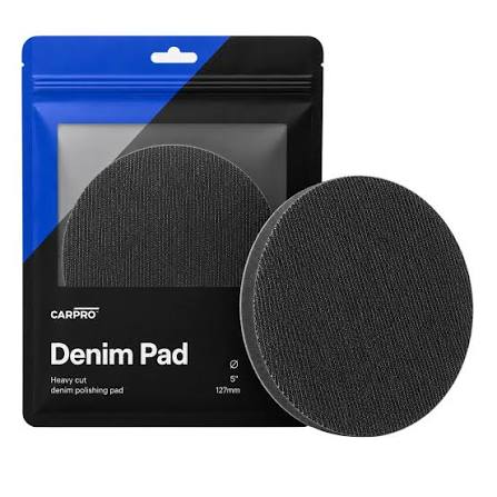 CARPRO Полировальный круг Denim Pad  (125мм)